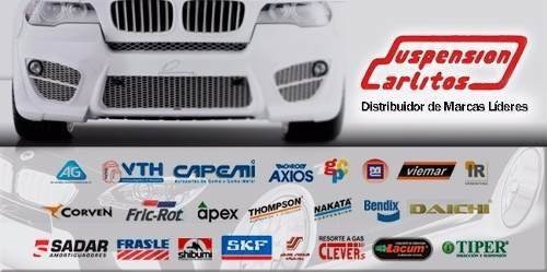 Imagen 3 de 6 de Kit 2 Amortiguadores Delanteros Monroe Nissan D22 4x4 97/02