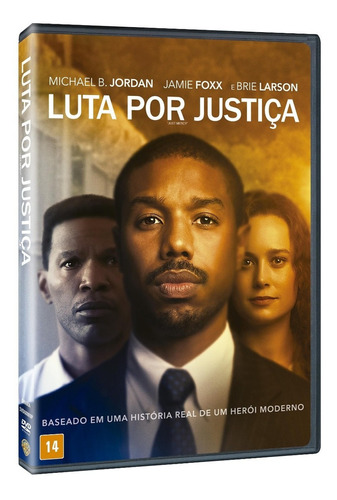 Luta Por Justiça - Dvd - Jamie Foxx - Charlie Pye Jr