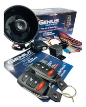 Comprar Alarma Genius Z9 Con Bluetooth Instalada