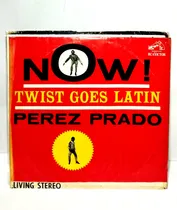 Comprar Lp Damaso Perez Prado Twist Goes Latin 1962 Perú