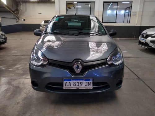 Imagen 1 de 18 de Renault Clio Expression 3p  (mja)
