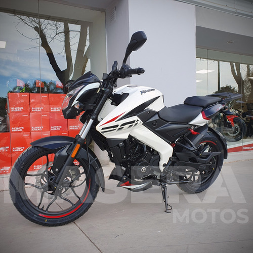 Bajaj Ns200 - 0km - Consultar Contado