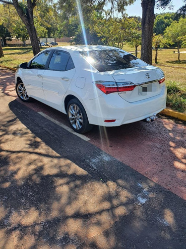 Toyota Corolla 2019 2.0 16v Xei Flex Multi-drive S 4p