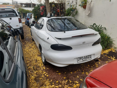 Hyundai Coupê 4.000 U$s Y Fac