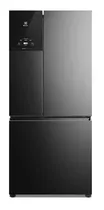 Comprar Refrigerador Electrolux 590l Frost Free Inverter, color negro, 220 V