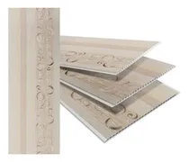 Comprar Revestimiento Y Cielorraso De Pvc - 6mts X 25cm