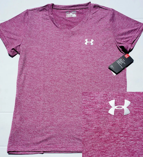 Franelas De Dama Under Armour Talla S/m