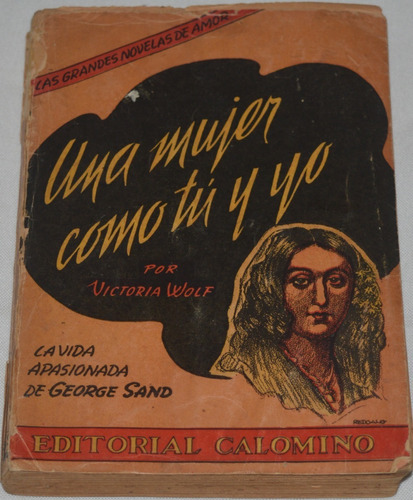 Una Mujer Como Tú Y Yo Victoria Wolf Librosretail X03