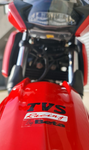 Tvs Rtr 160 Carburada Precio Cuidado