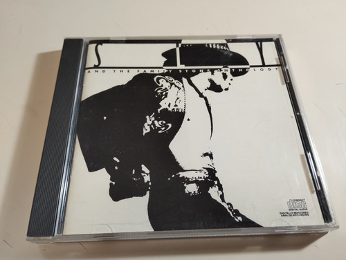 Sly And The Family Stone - Anthology - Made In Usa