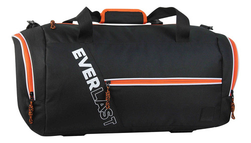 Bolso Deportivo Everlast Unisex Comodo Estilo Entrenamiento