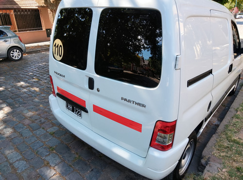 Peugeot Partner 1.6 Hdi Furgon Confort Airbag