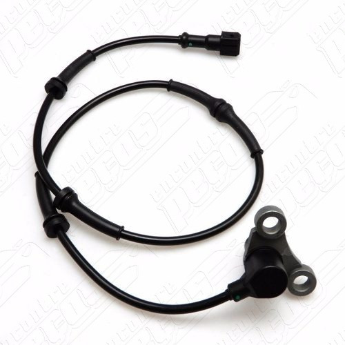 Sensor Abs Traseiro Volvo S40 2.0 Turbo 1998-2001 Original