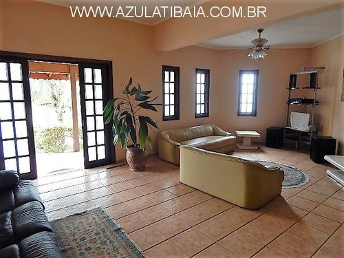 Imagem 3 de 26 de Chacara Em Condominio Fechado Na Região De Atibaia, Área Do Terreno 2.800 Metros - Ch03417 - 32662545