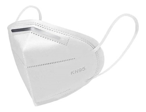 Kit 10 Máscaras N95 Proteção Respiratória Pff2 Kn95 Original