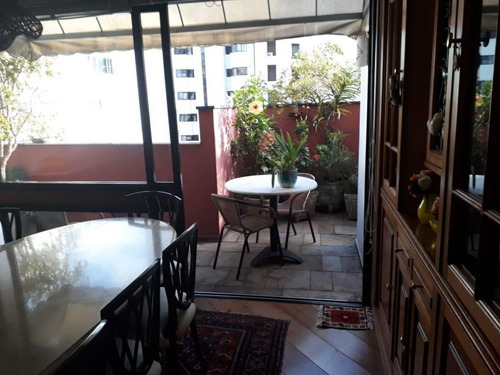 Imagem 8 de 18 de Apartamento Com 3 Dormitórios À Venda, 240 M² Por R$ 1.790.000 - Moema - São Paulo/sp - Ap19928