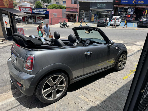 Mini Cooper S Cabrio 1.6 S Aut. 2p