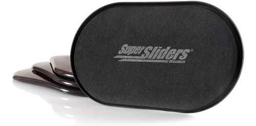 Super Sliders Deslizadores Ovalados Reutilizables Para Muebl