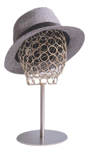 Soporte Para Pelucas Cabeza De Maniquí Soporte Para Oro