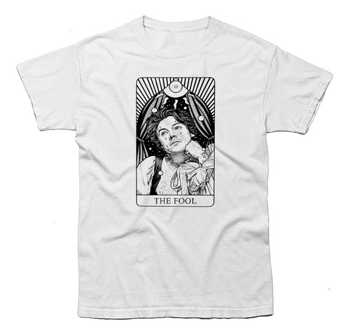 Remera Harry Styles The Fool