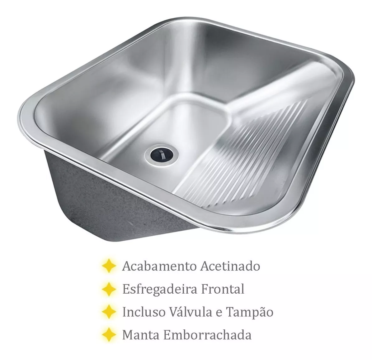 Terceira imagem para pesquisa de cozinha de inox