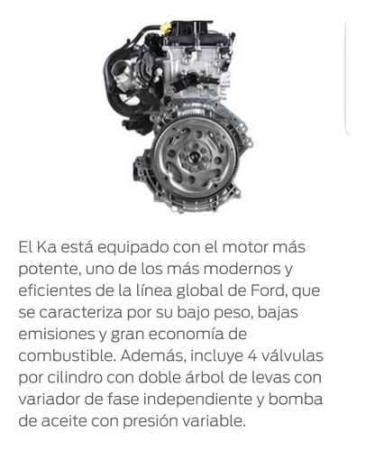 Ford Ka Sel 1.5 5 Puertas. ( Dueño Directo) 1300 Km Reales