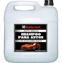 Comprar Shampoo Para Lavaderos De Autos 20 Litros Ahora Mas Espuma