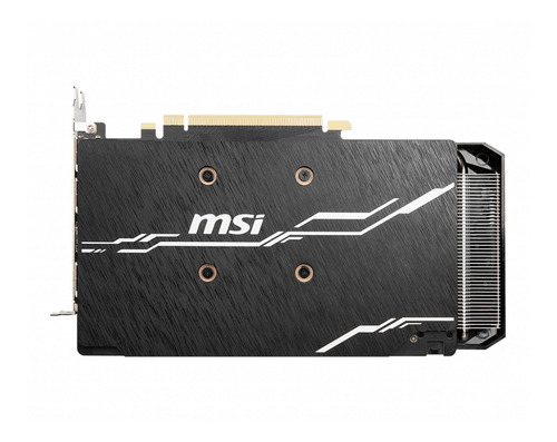 Imagen 3 de 5 de Placa de video Nvidia MSI Ventus GeForce RTX 20 Series RTX 2060 SUPER GEFORCE RTX 2060 SUPER VENTUS GP OC OC Edition 8GB