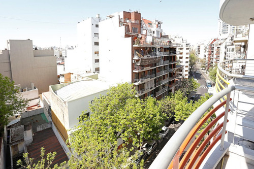 Monoambiente + Balcón Al Frente