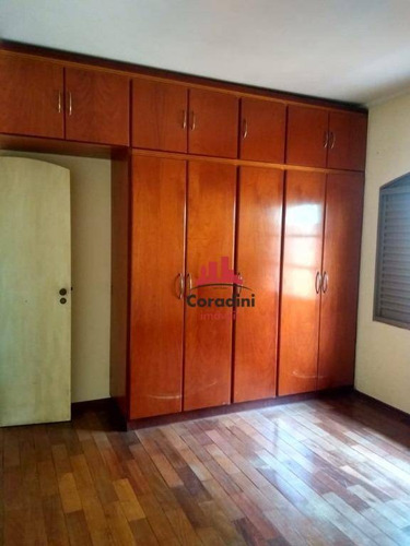 Imagem 15 de 24 de Casa Com 6 Dormitórios À Venda, 329 M² Por R$ 680.000,00 - Cidade Jardim Ii - Americana/sp - Ca2119