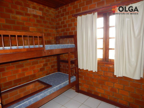 Village Com 5 Dormitórios À Venda, 230 M² Por R$ 380.000,00 - Prado - Gravatá/pe - Vl0013