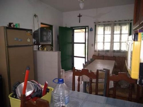 Imagem 4 de 11 de Casa Lado Praia Em Rua Calçada Quintal Grande Em Itanhaém Sp