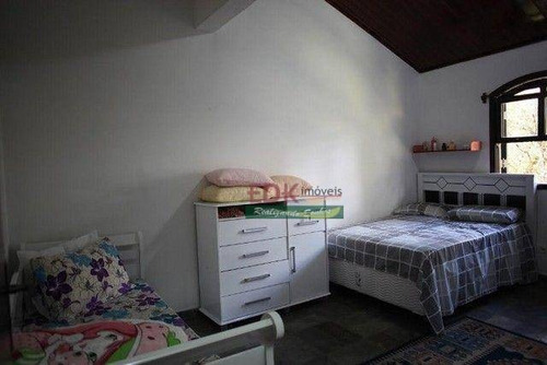 Imagem 10 de 15 de Chácara Com 3 Dormitórios À Venda, 16279 M² Por R$ 550.000,00 - Fonte Simão - Campos Do Jordão/sp - Ch0763
