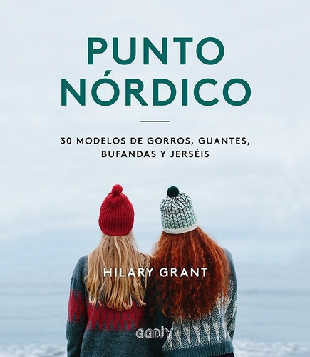 Libro Diy - Punto Nordico