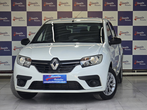 Renault Logan 1.6 16V SCE FLEX ZEN MANUAL