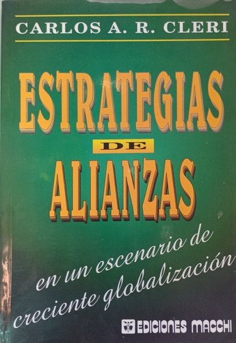 Estrategia De Alianzas