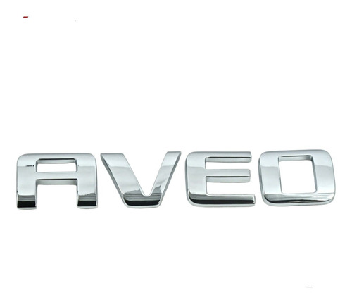 Logo Emblema Para Chevrolet Aveo 11.5x2.2cm