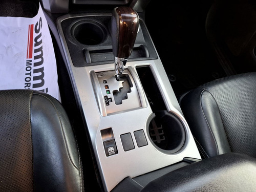 Toyota 4Runner LIMITED 4X4 4.0 AUT