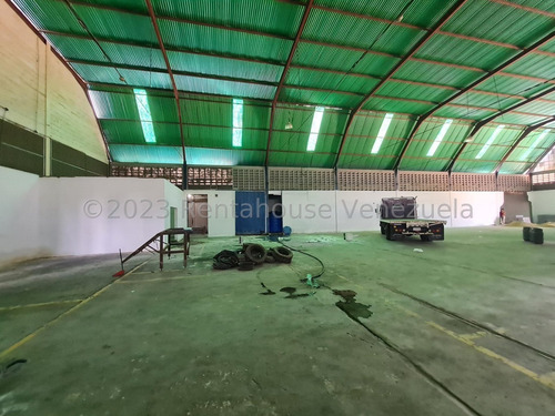 Imagen 16 de 30 de Galpón, En Alquiler, En Zona Industrial 3, De Barquisimeto. #23-25088#