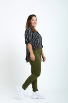 Comprar Pantalón Chupin Elastizados Bengalina Mujer Talles Grandes