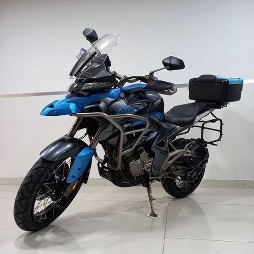 Imagen 5 de 25 de Beta Zontes 310 T2 Rayos Equipada No Tornado 250 Versys 300