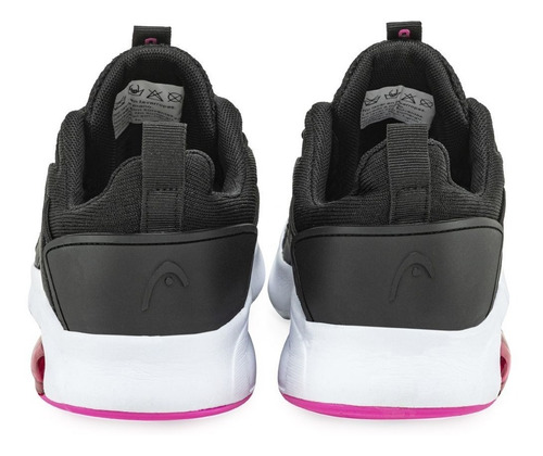 Imagen 5 de 10 de Zapatillas Evolution Firenze Head Running Calzado Camara Air