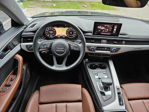 Audi A5 2.0 Tfsi Coupe Stronic Quattro 230cv