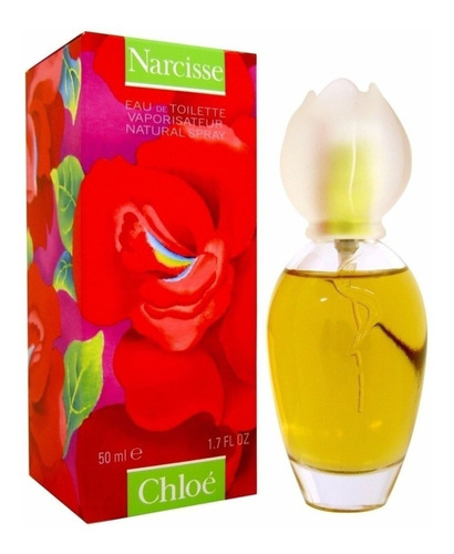 Perfume Chloé Narcisse Feminino Edt 50 Ml Original