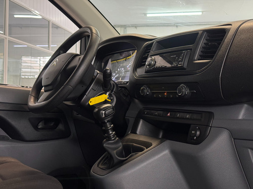 Citroën Jumpy Cargo 1.5 Td Blue Hdi 5P