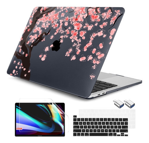 Dongke For Macbook Pro 13 Inch Case 2023 2 B0719swts5_190324