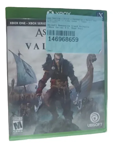 comprar Assassins Creed Valhalla Xbox One - Xbox Series X