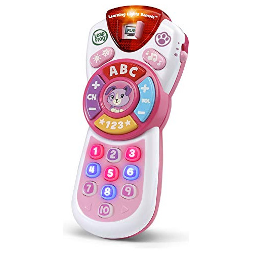 Controle Remoto Leapfrog Violet's Learning Lights Deluxe, Ro