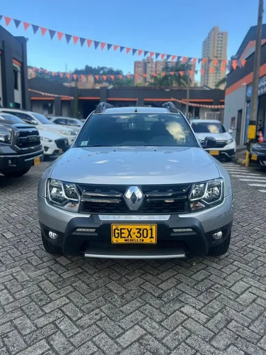 Renault Duster 2.0 Dynamique 4X2 At