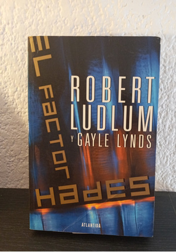 El Factor Hades - Robert Ludlum